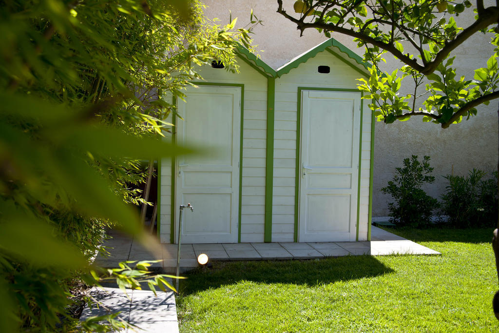 La Villa Della Meda Tarento Exterior foto