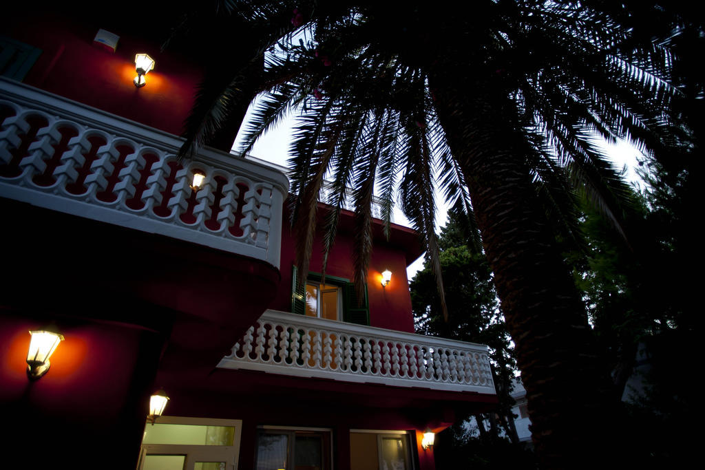 La Villa Della Meda Tarento Exterior foto