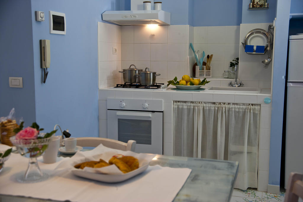 La Villa Della Meda Tarento Habitación foto